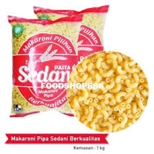 Kerupuk Makaroni