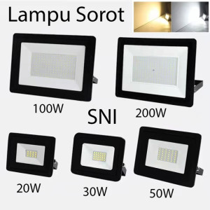 Lampu Sorot Listrik