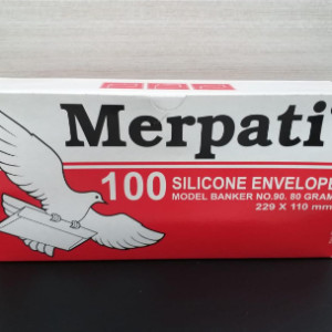 AMPLOP MERPATI