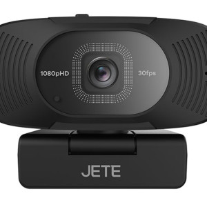 Webcam - JETE W7 Pro Full HD 1080px