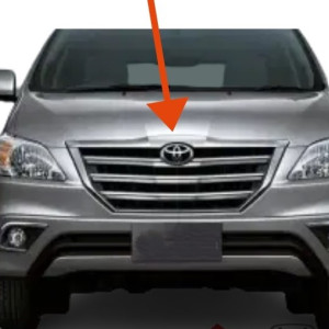 Ganti list kap mesin innova