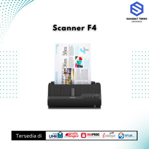 EPSON WORKFORCE ES-C320W - SCANER F4