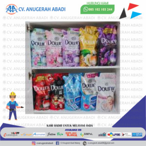 downy Pewangi Refile ukuran 550ml