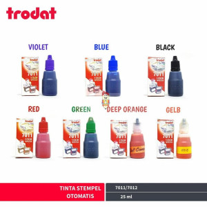 Tinta Stempel Isi Ulang - TRODAT