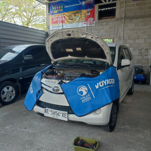 SERVIS TUNE UP UNIT AVANZA