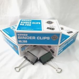 BInder Clips no 260 JOYCO
