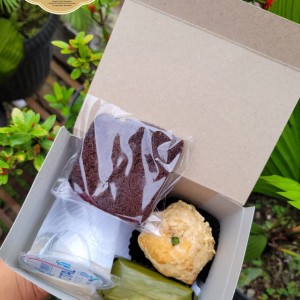 Paket Snack Box Medium