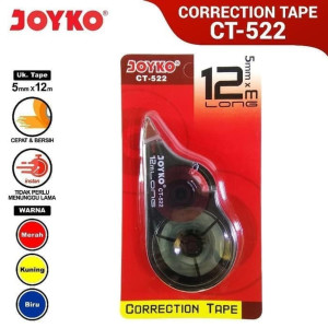 Pita Koreksi - Correction Tape JOYKO