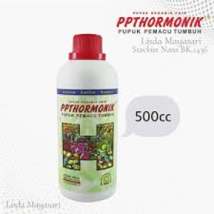 PPT HORMONIK NASA 500cc Pupuk Organik Multiguna Perangsan Tumbuh tanaman