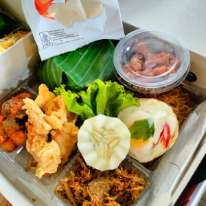 NASI KOTAK VIP