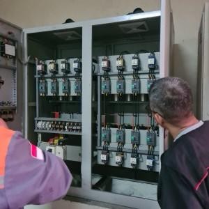 Maintenance Panel ATS 1250A