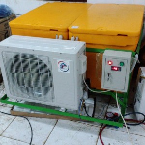 Mesin Es Balok SP-B20