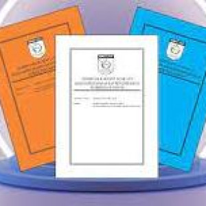 Cetak Stop Map Custom