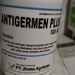 BAKTERISIDA ANTIGERMEM PLUS