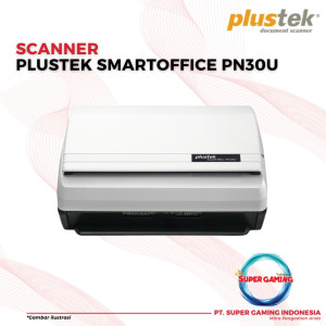 scanner plustek smartoffice pn30u