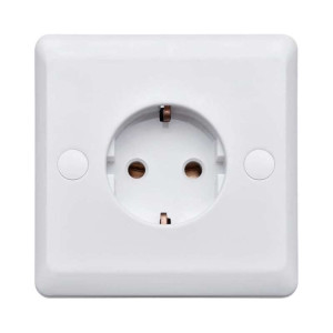 Stop Kontak Tunggal Broco