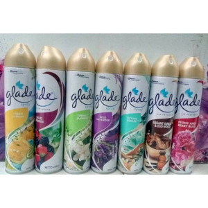 GLADE AEROSOL SPRAY 350 ML
