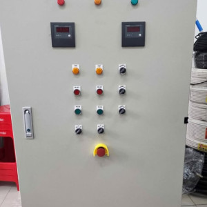 OTOMATIS PANEL ATS AMF GENSET 125 KVA