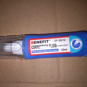 Tipek Bolpoint BENEFIT