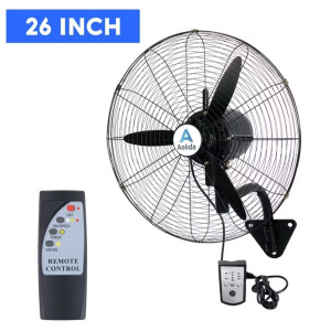 KIPAS ANGIN DINDING Merk Aolida