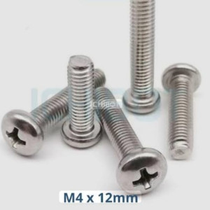 Screw 12 mm