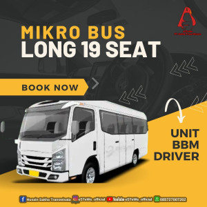 Elf Long 19 Seat Antar Kota Dalam Propinsi