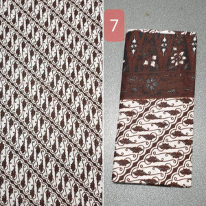 Jarik pria parang putih