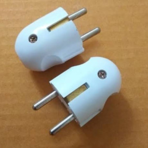 Steker Arde Warna Putih Type 1331055