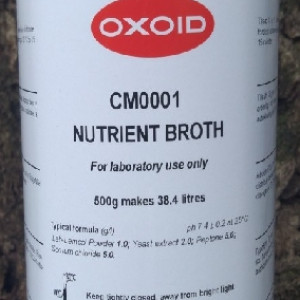Nutrient Broth OXXOID