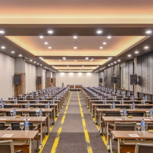 Residential Full Board Twin Sharing