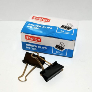 Binder Clip 41 mm Eselon