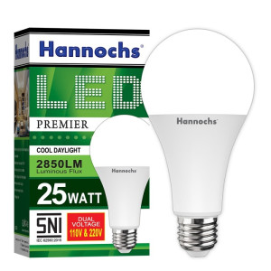 Lampu LED Hannochs 25 Watt