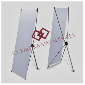 Stand Banner X