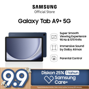 Samsung Galaxy Tab A9+ 8/128GB - Navy