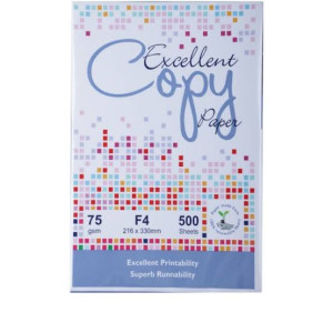 Kertas F4 Excellent Copy Paper