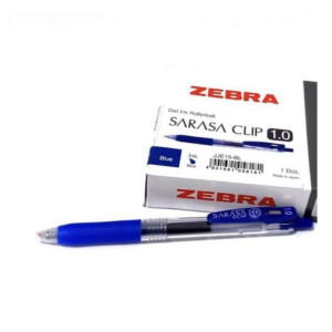 Pulpen Sarasa Clip 1.0 Sarasa Zebra