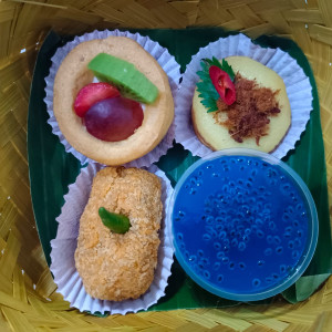 Makanan Ringan B2SA RC03