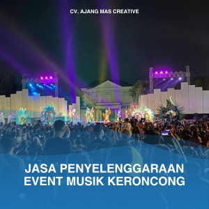 Jasa Penyelenggaraan Event Musik Keroncong