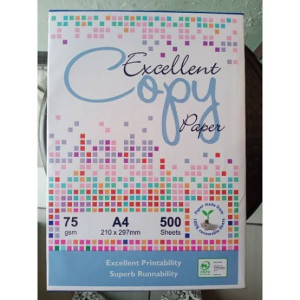 Kertas A4 Excellent Copy Paper