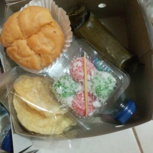 SNACK BOX PAKET A SB002