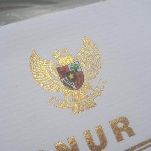 KERTAS KOP HOT PRINT GARUDA