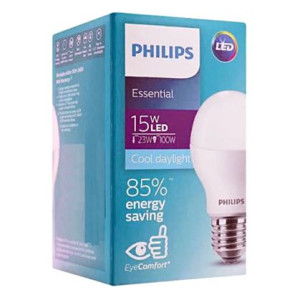 Led Bulb 15 Watt Philips