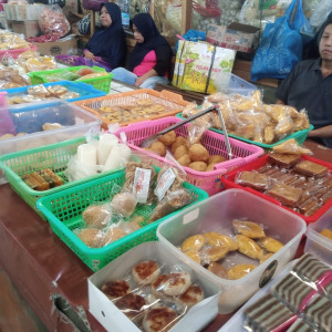 Aneka Manakan Tradisional