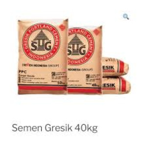 Semen Gresik 40 kg