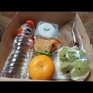 Snack box 2