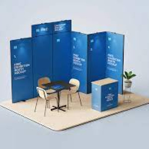 Jasa Event Organizer Dekorasi Booth Pameran Jatim