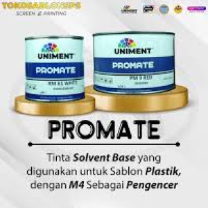 Solvent Base Merk Promate