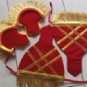 accecoris Marching Band Kelompok Mayoret