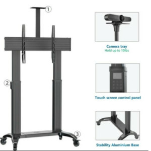 Bracket TV Stand NB TW100 55 sampai 100 inch