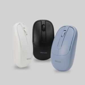 MOUSE NIRKABEL SILENT CLICK